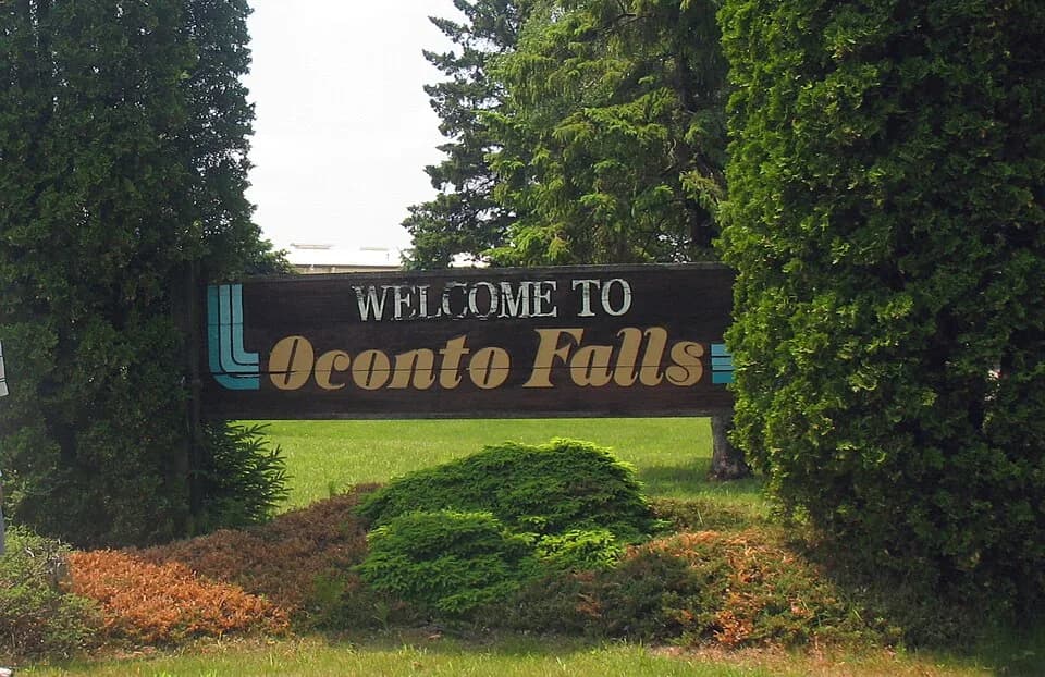 Oconto Falls