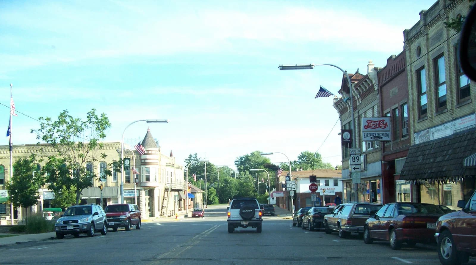 Waterloo