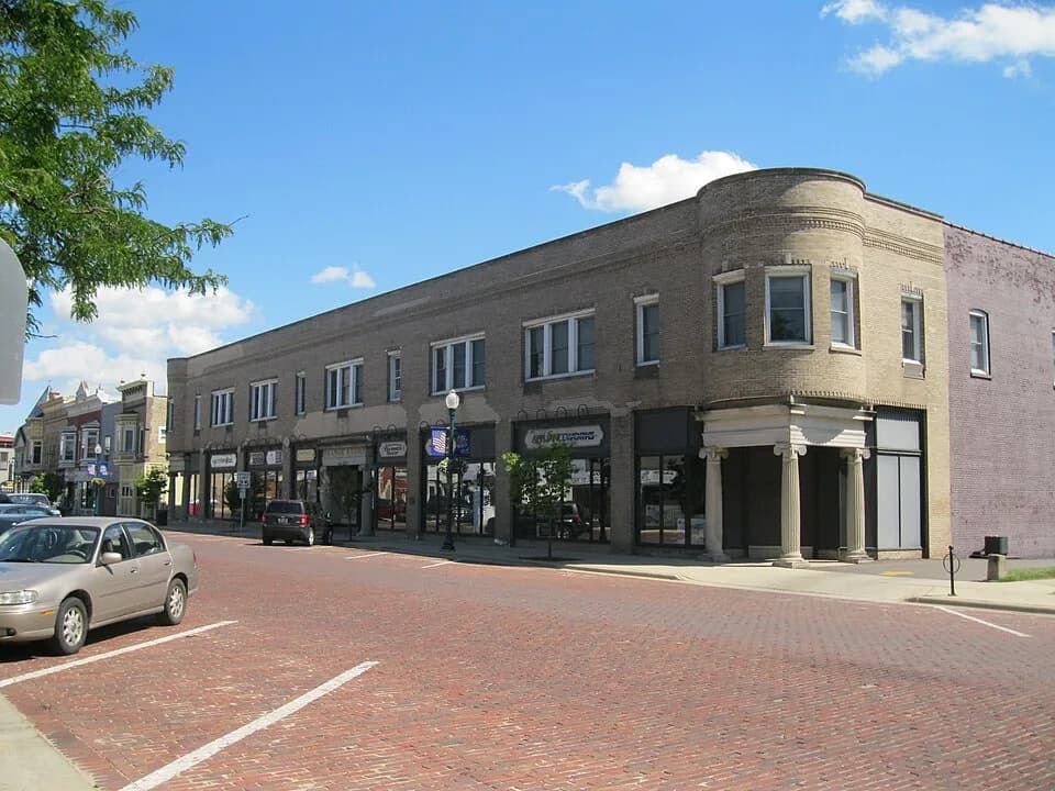Evansville
