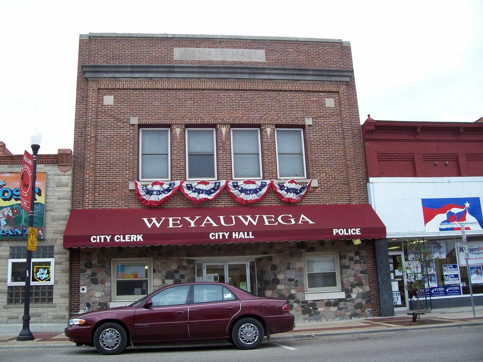 Weyauwega