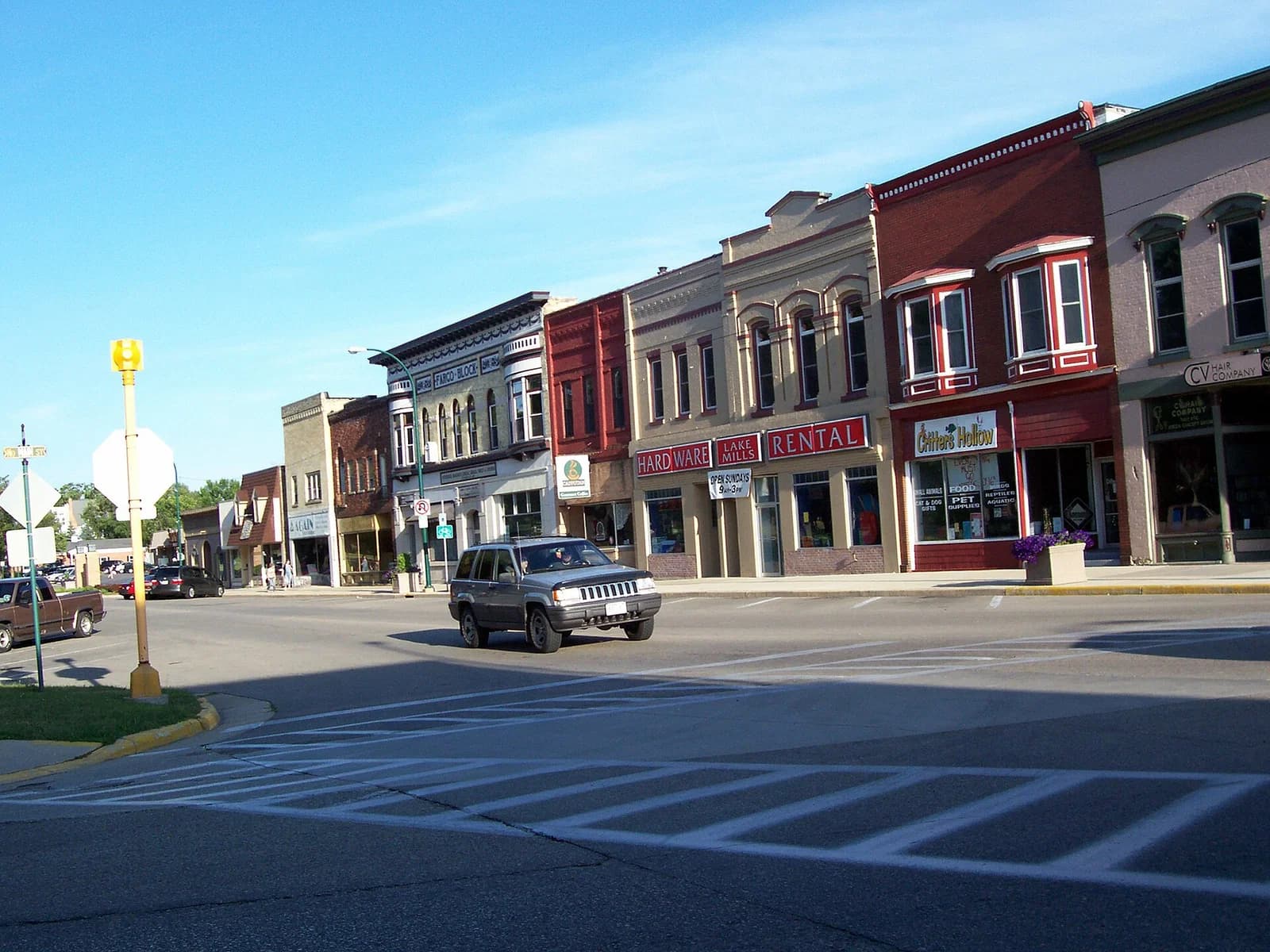 Lake Mills