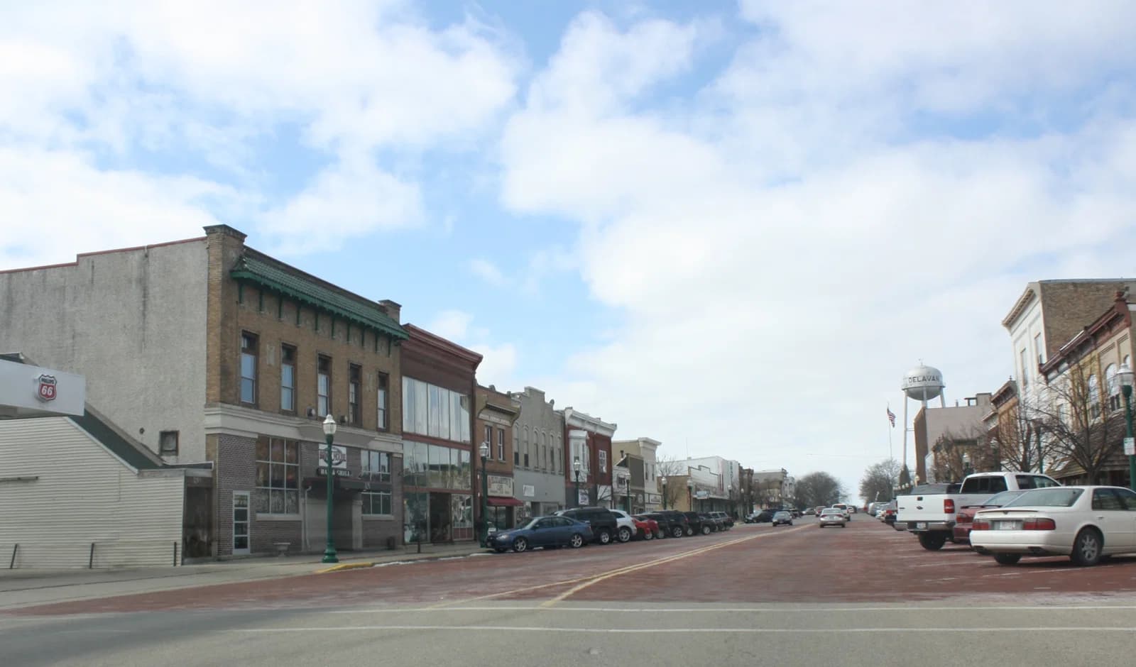Delavan