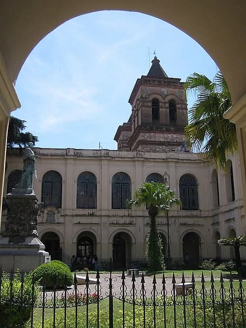 Nationale Universität Córdoba