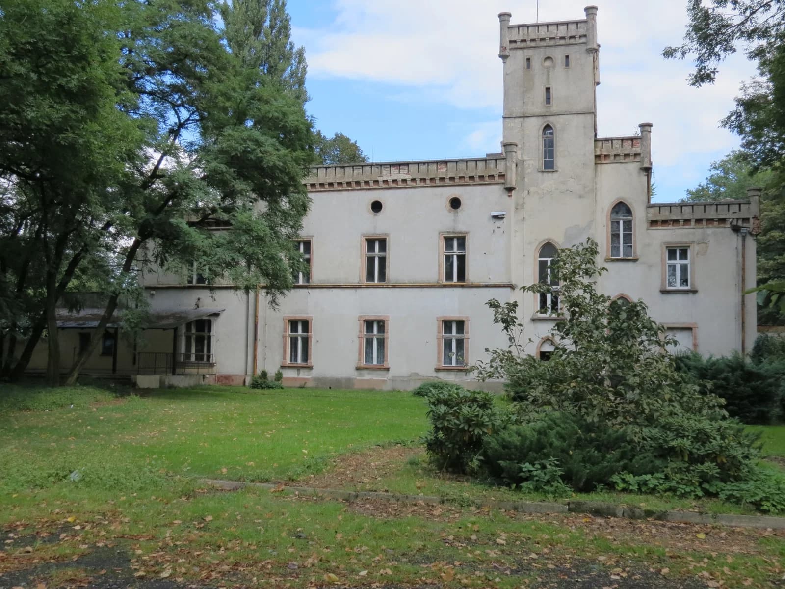 Wilcza, Silesian Voivodeship