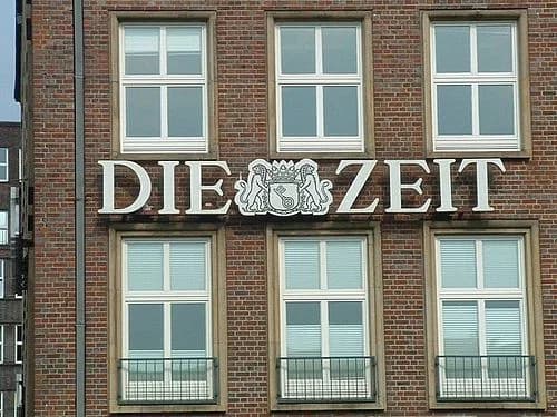 Die Zeit