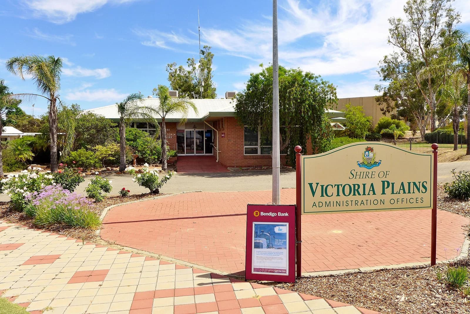 Shire of Victoria Plains