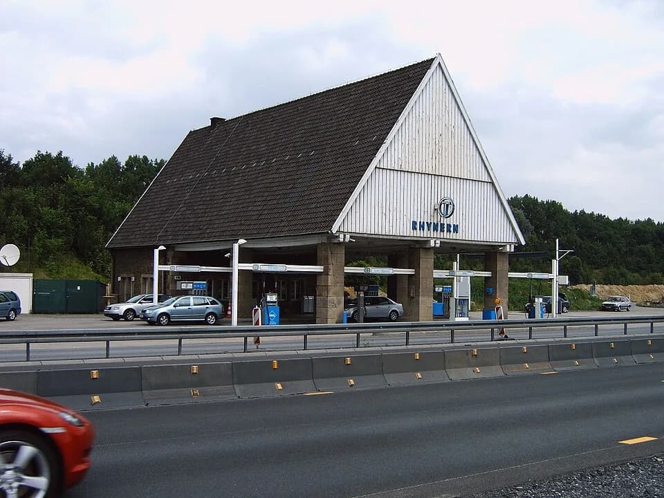 Stadtbezirk Rhynern