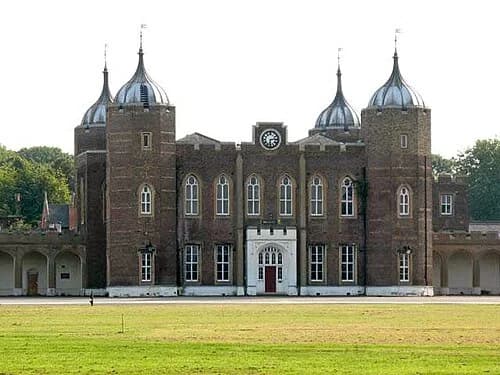 Royal Military Academy, Woolwich