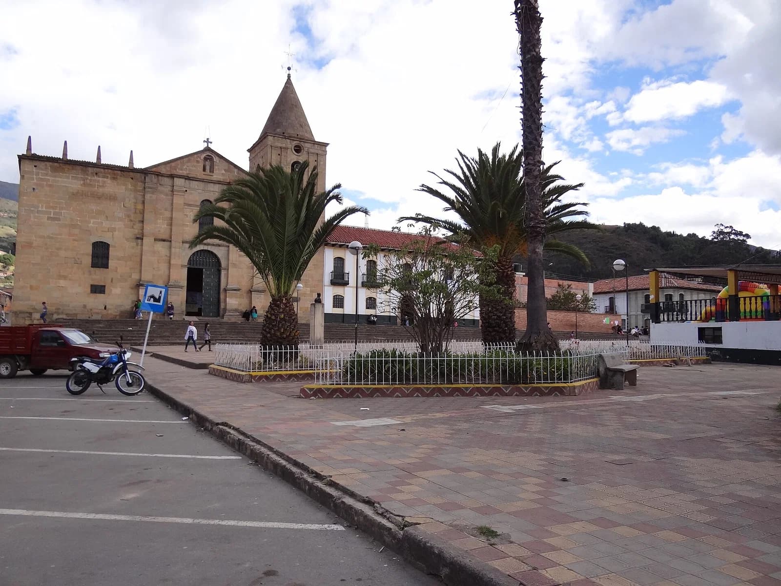 Socha