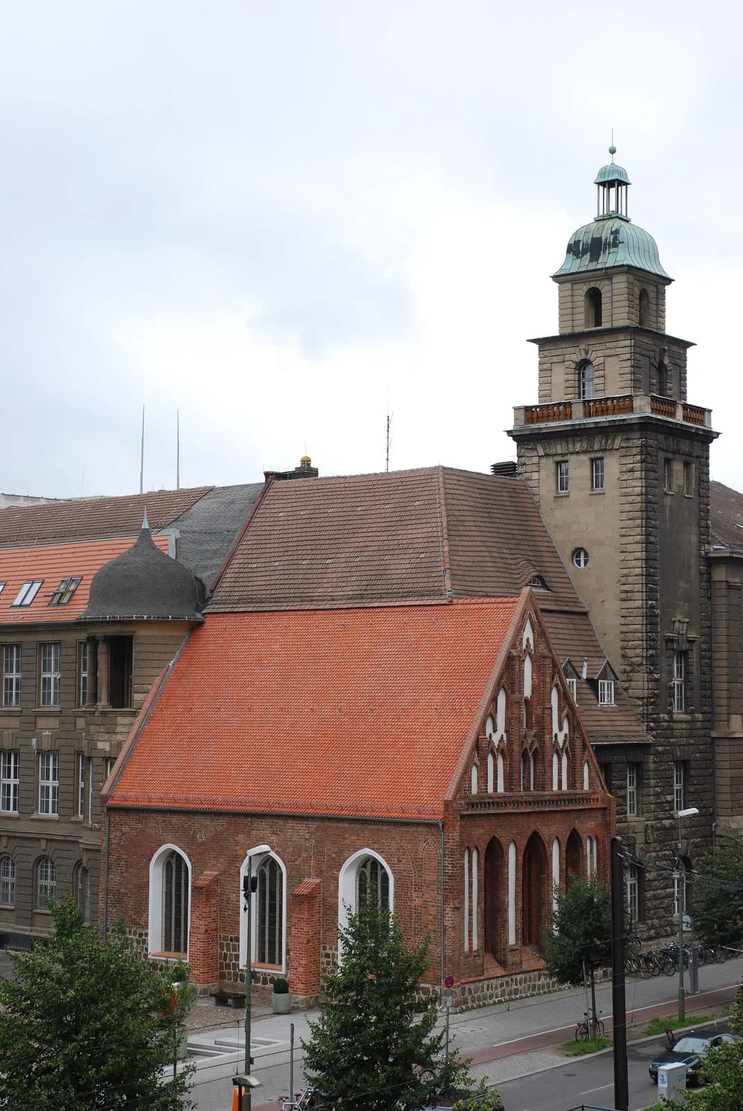 Handelshochschule Berlin