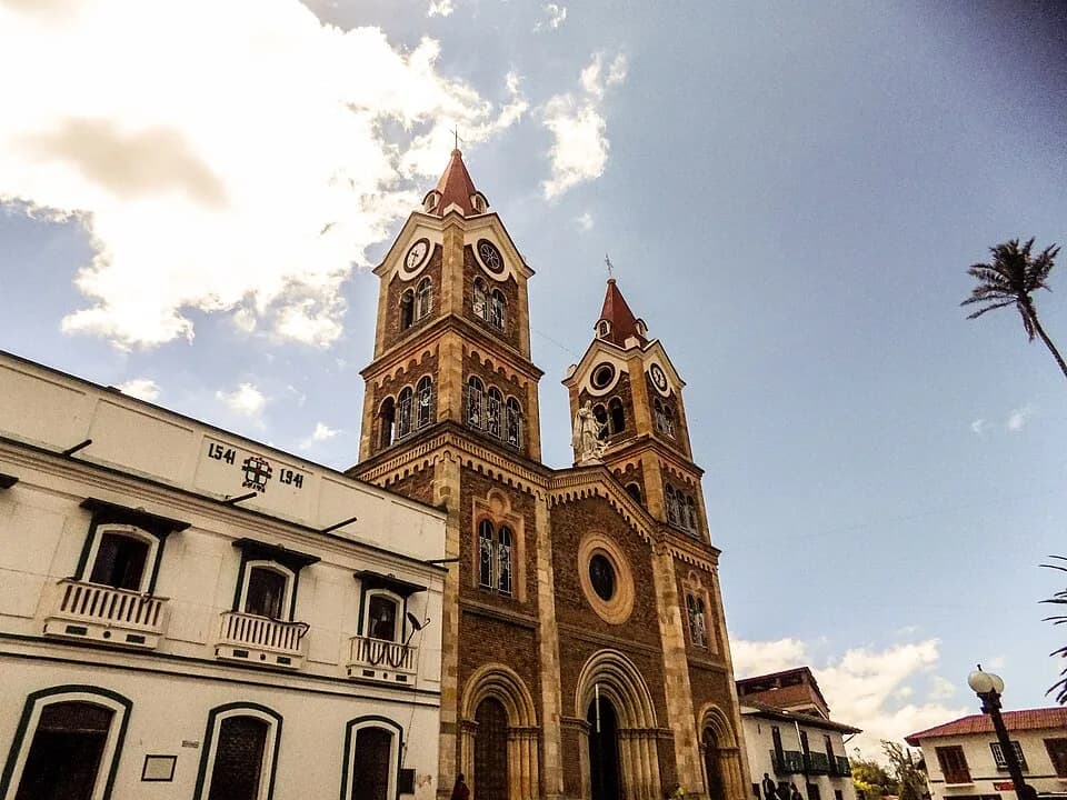 Ramiriquí
