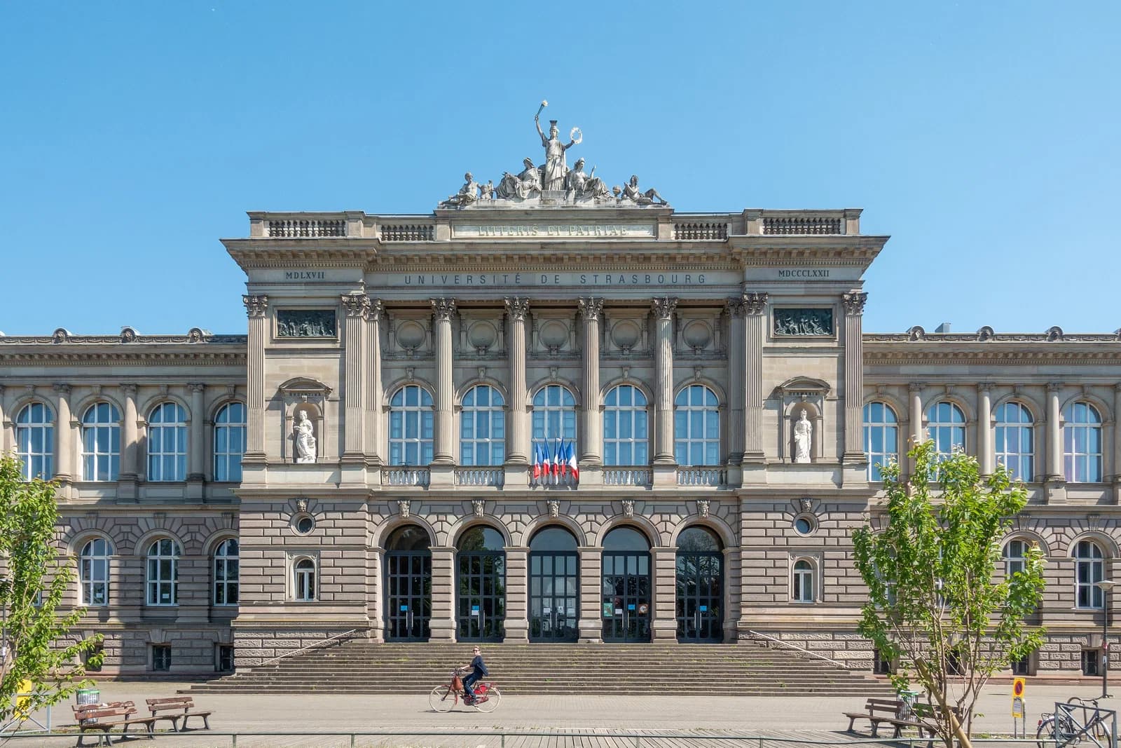 Universität Straßburg