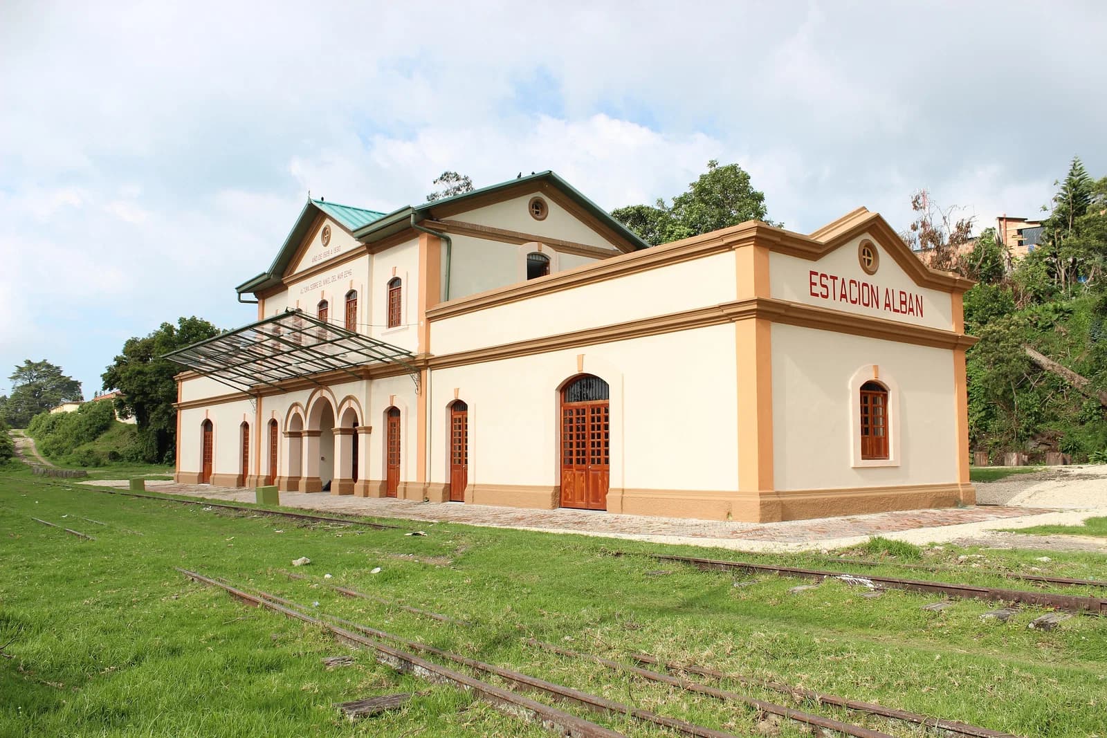 Albán