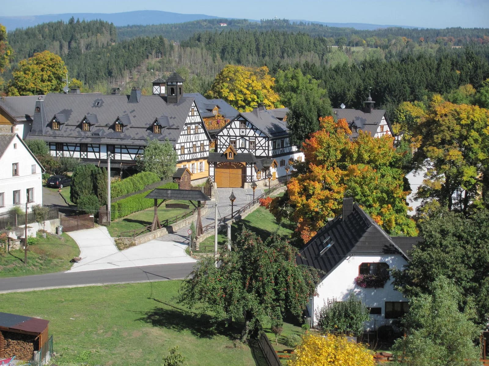 Stanovice u Karlových Var