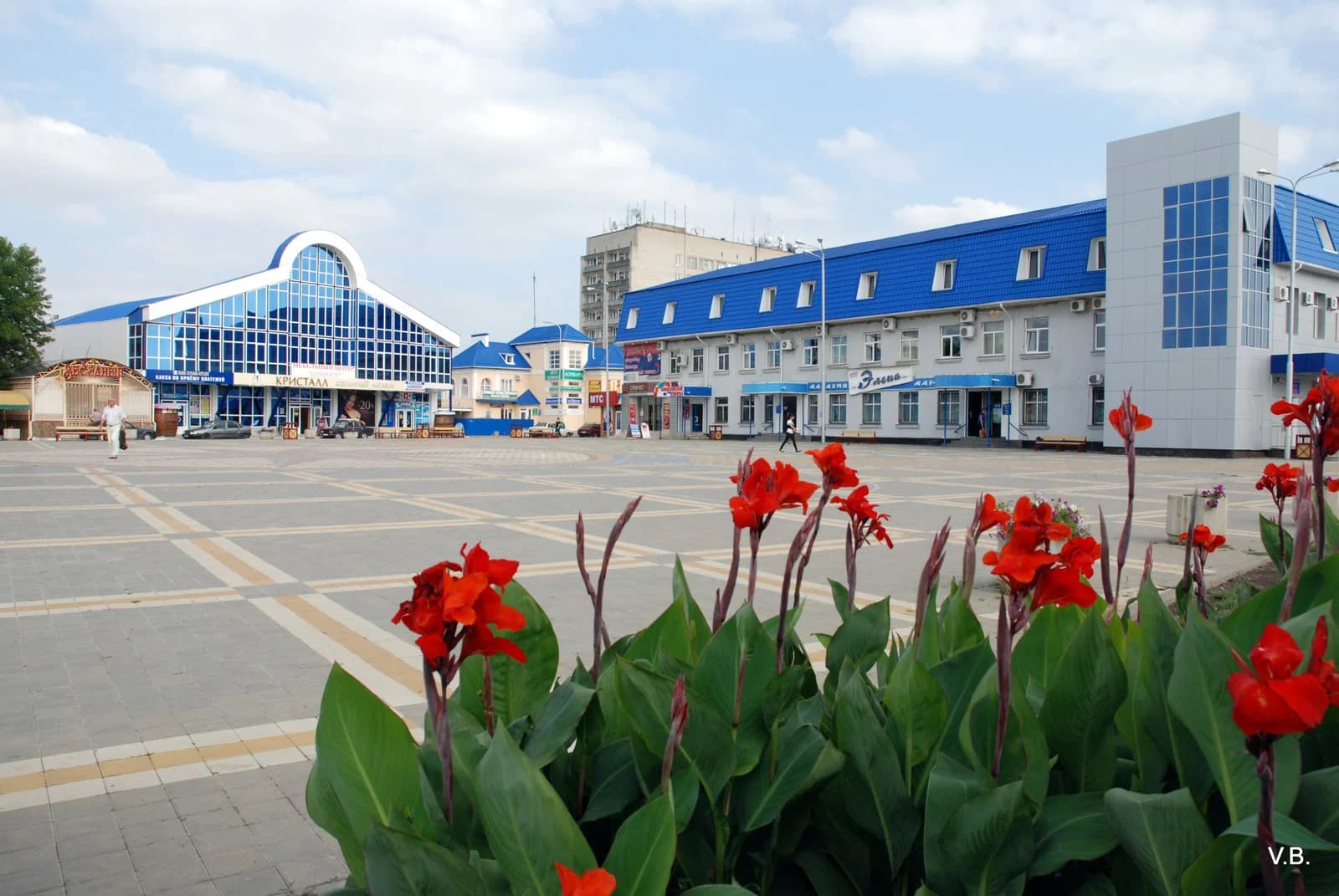 Beloretschensk