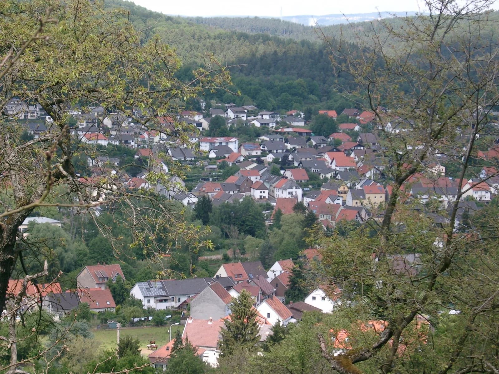 Niederwürzbach