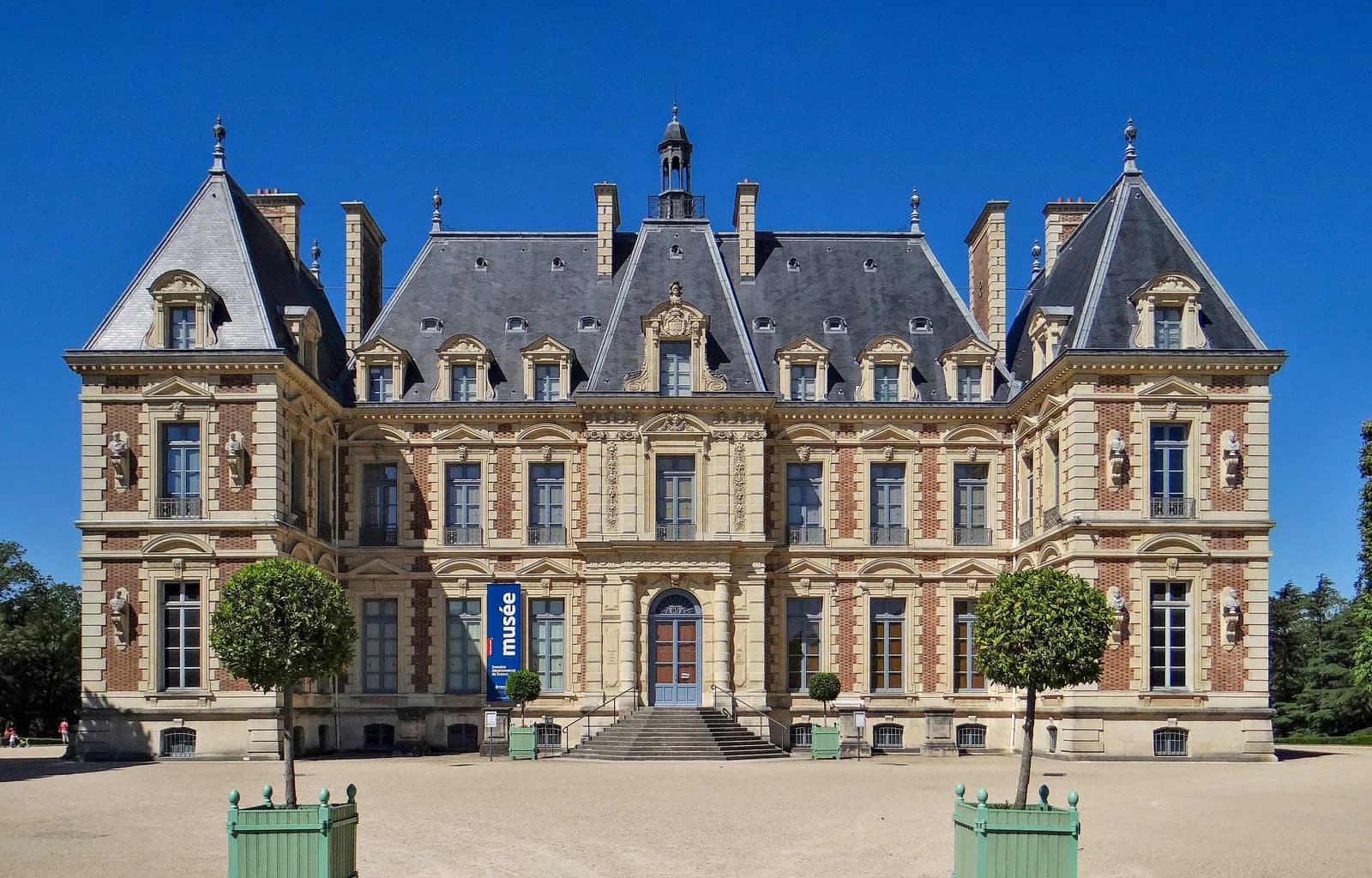Castle of Sceaux