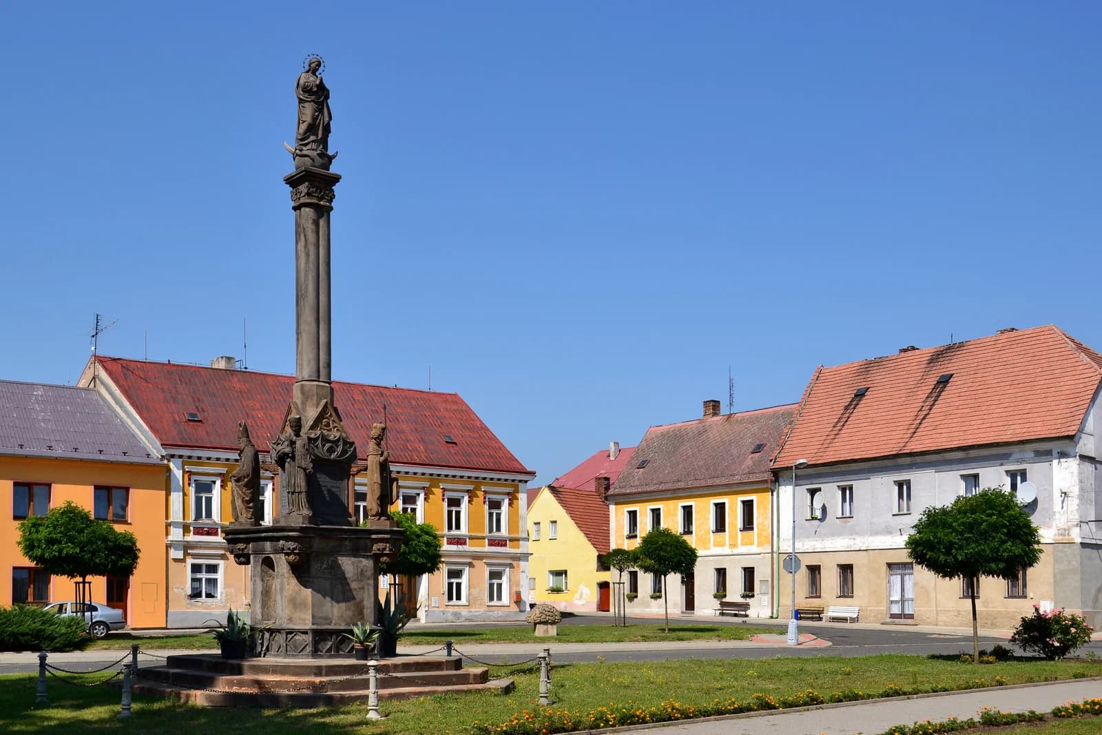 Radonice