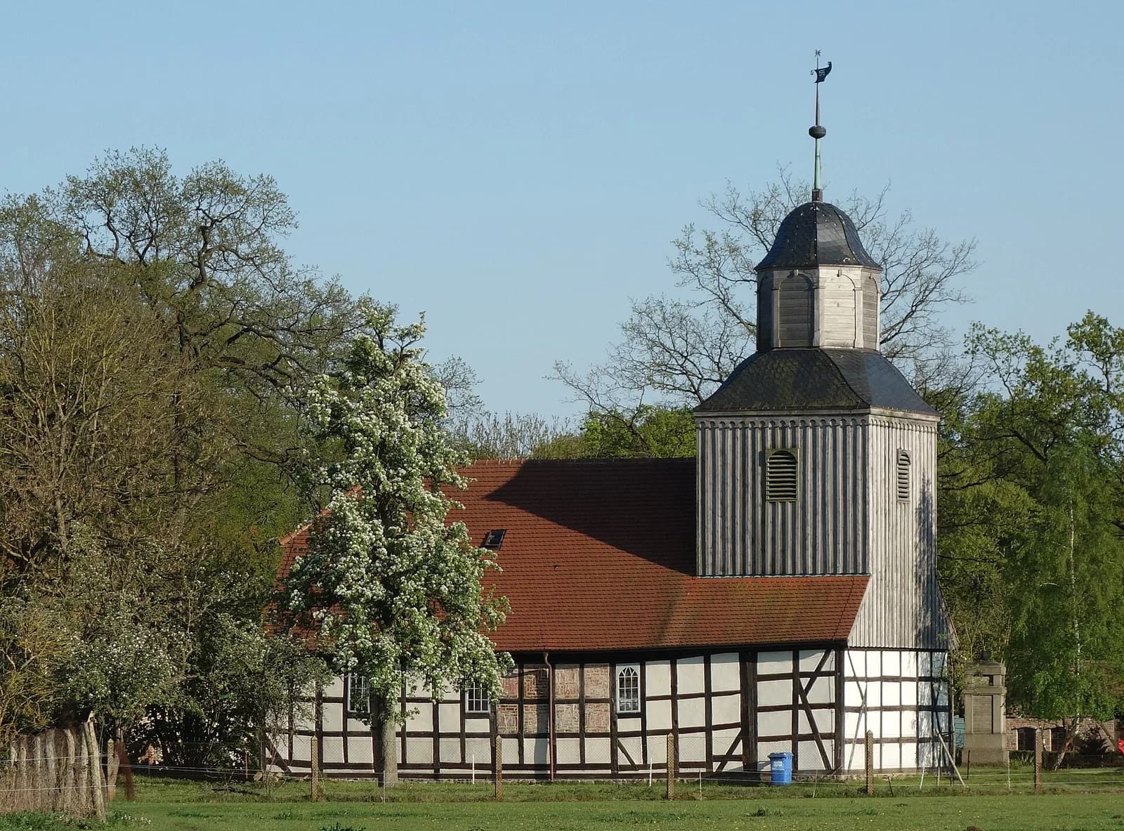 Grabow bei Blumenthal