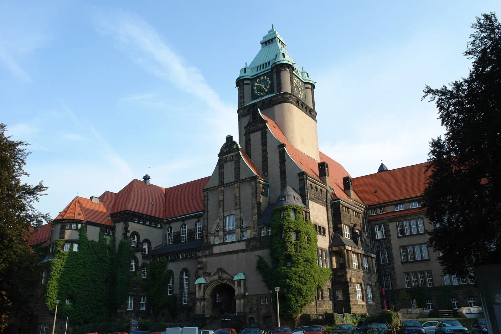 TUD Dresden University of Technology