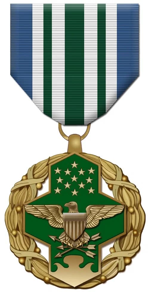 Joint Service Commendation Medal
