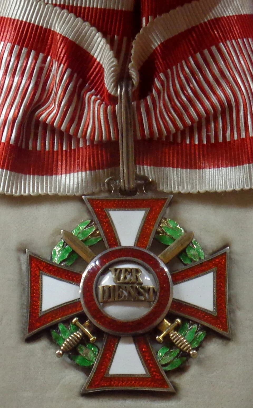 Military Merit Cross II. Class