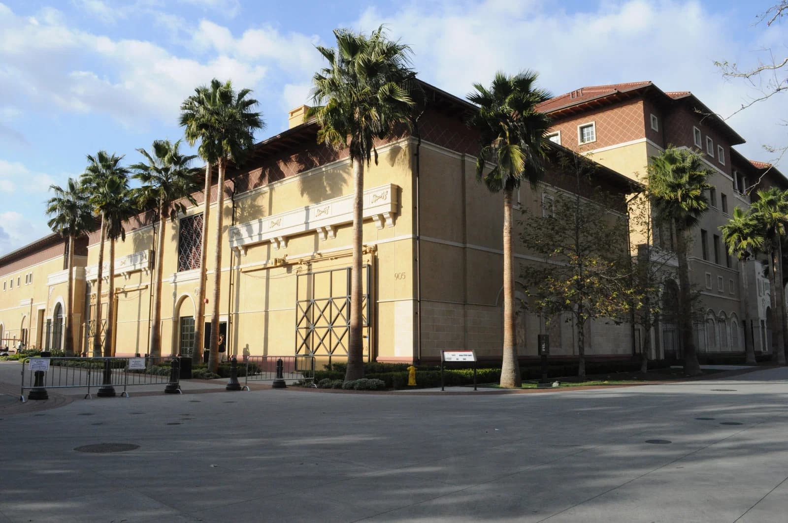 USC School of Cinematic Arts
