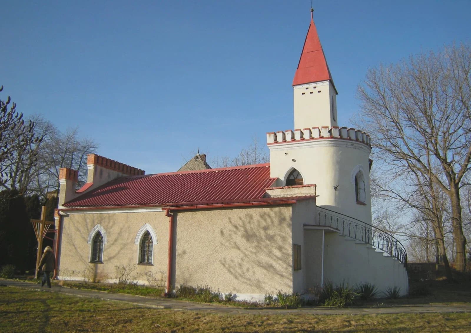 Lisie Kąty