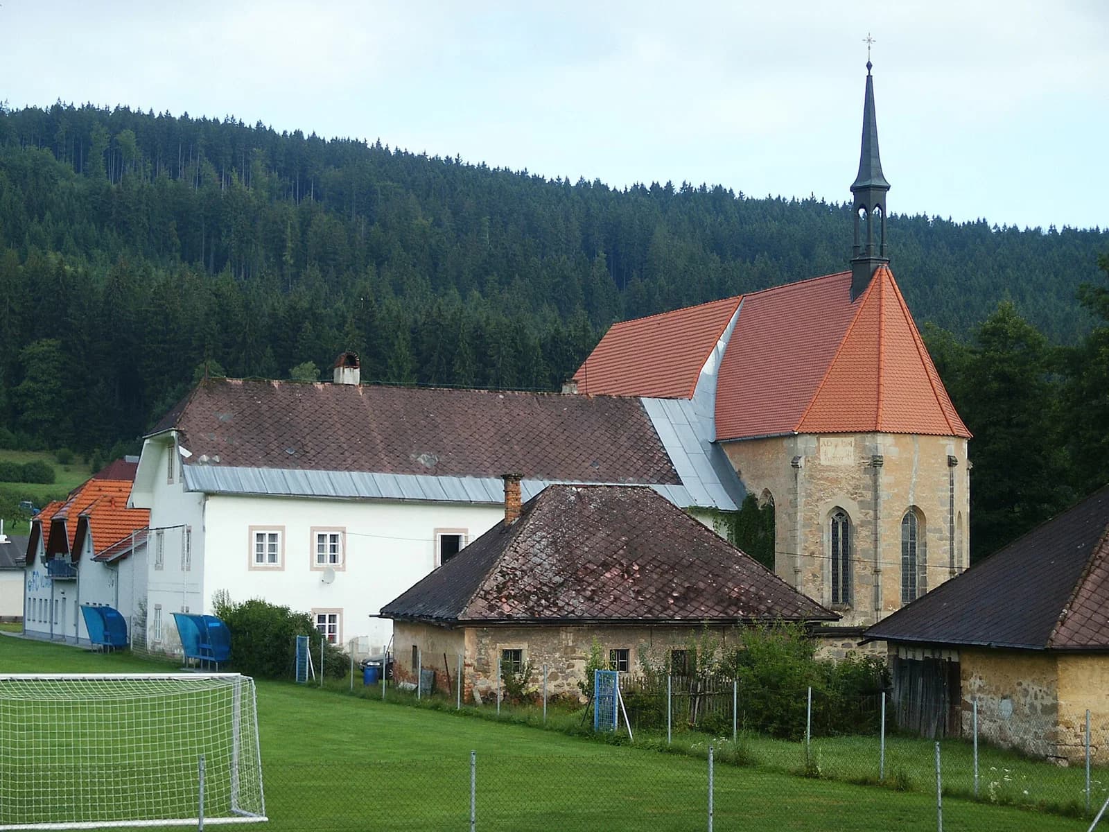 Loučovice