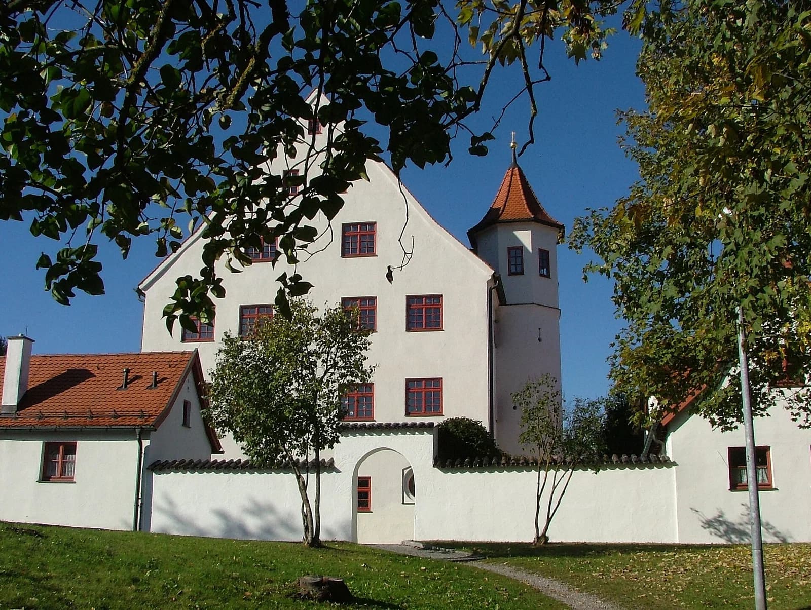 Sankt Mang