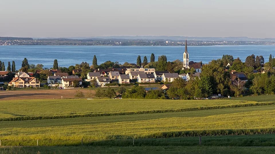 Scherzingen