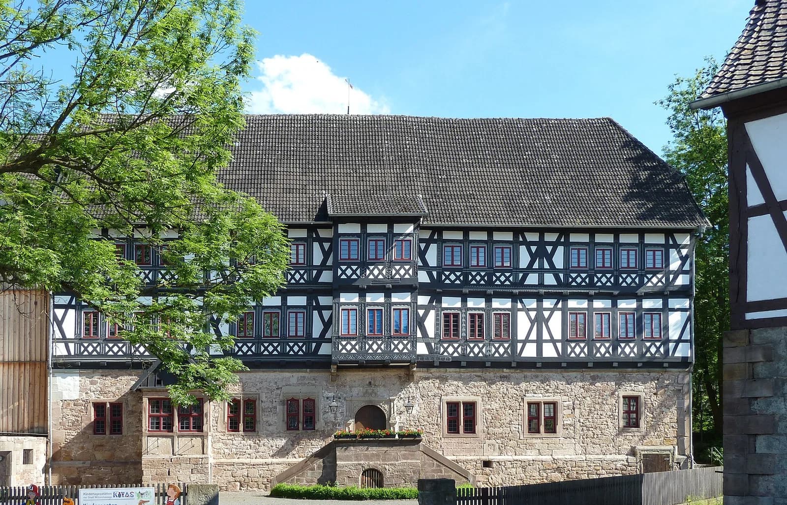Schloss Ermschwerd