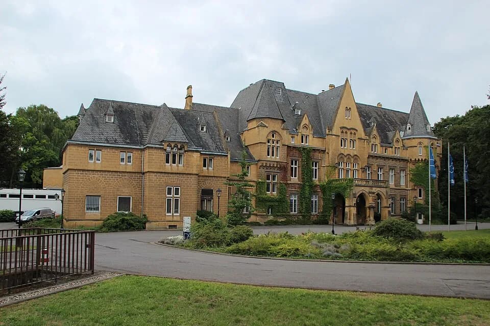 Schloss Halberg