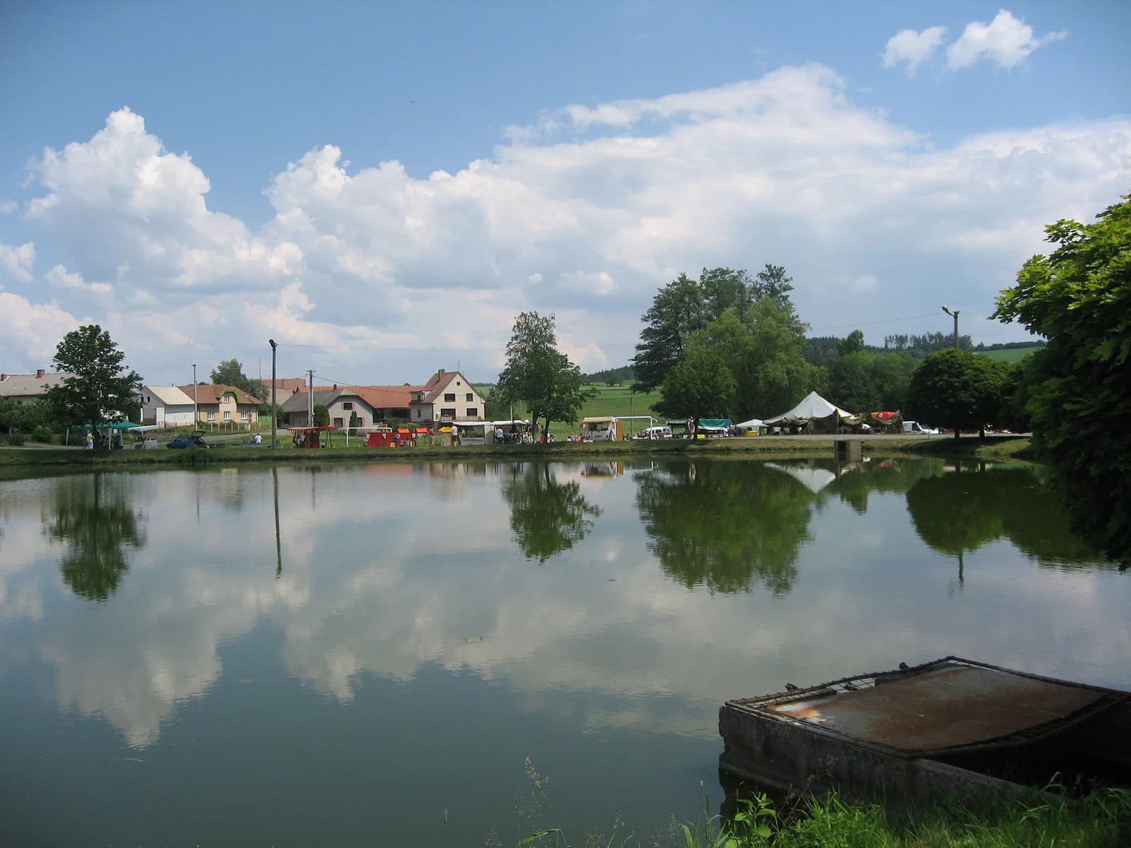 Okrouhlička