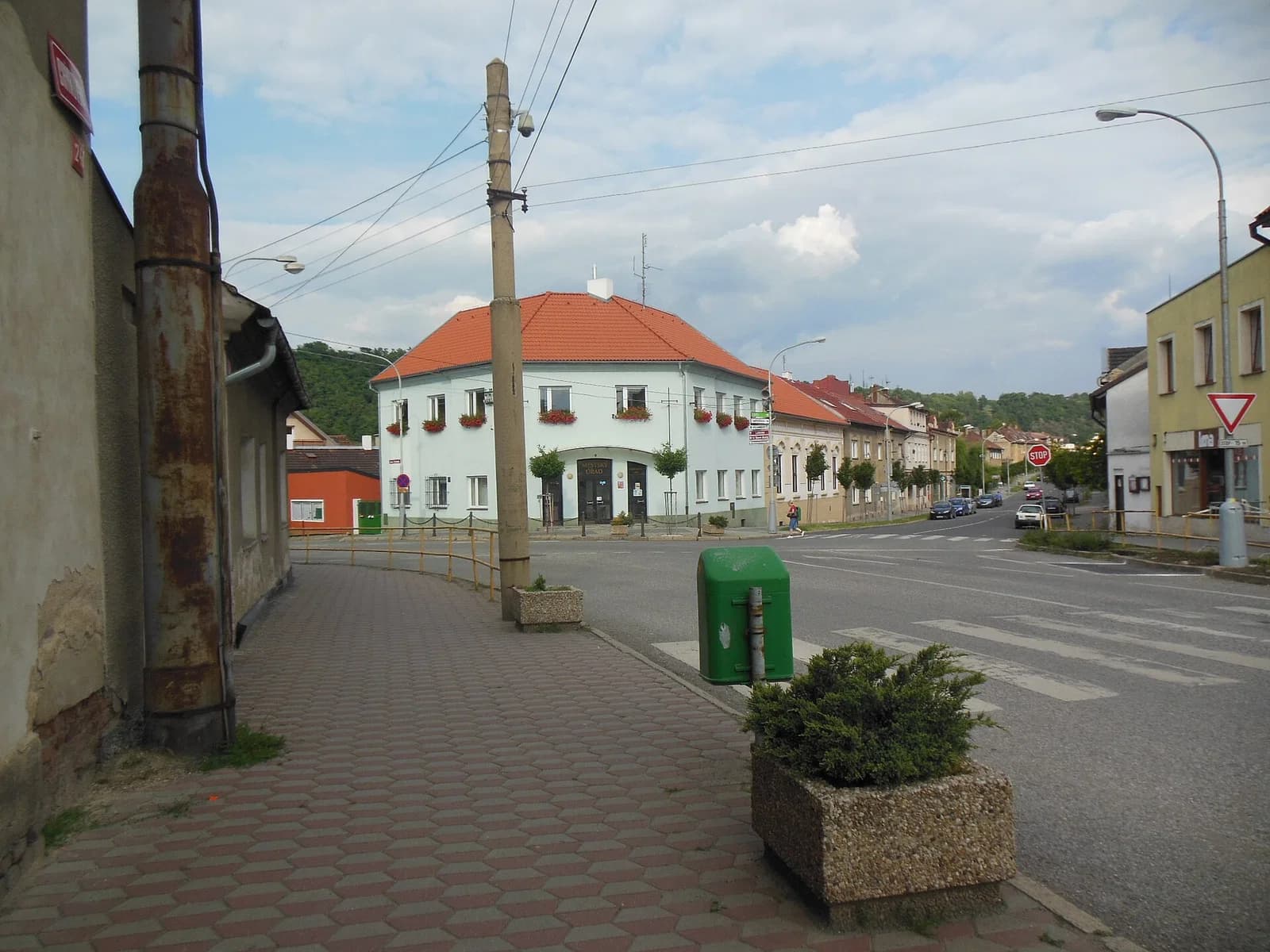 Libčice nad Vltavou