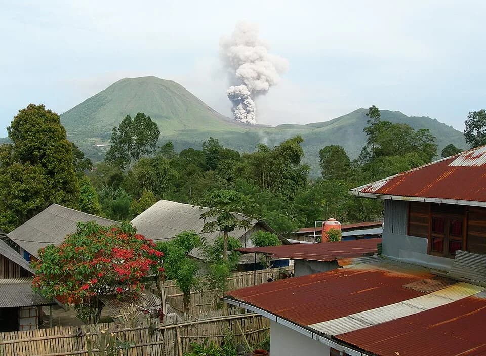 Tomohon