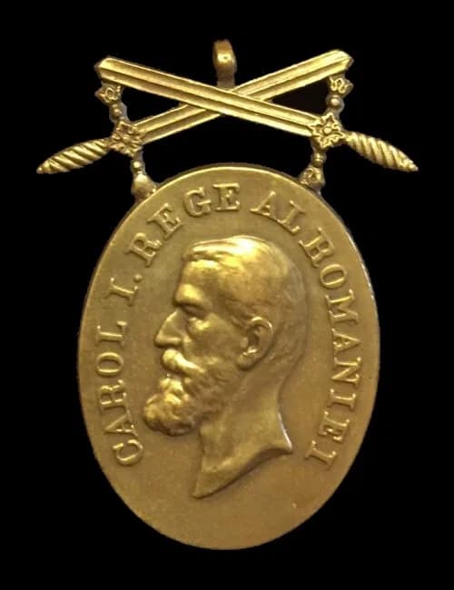 Medaille für Mannhaftigkeit und Treue
