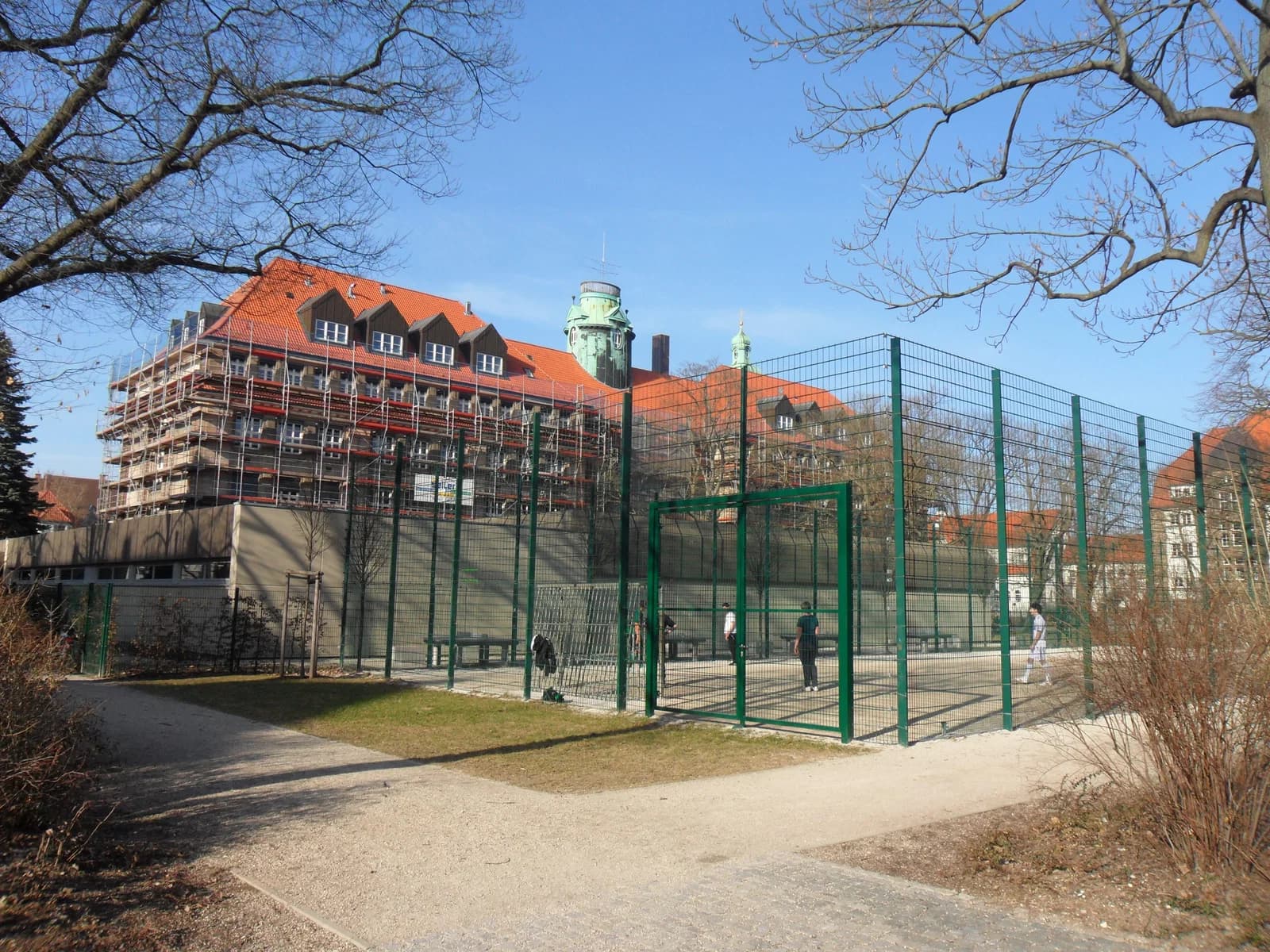 Hardenberg-Gymnasium Fürth