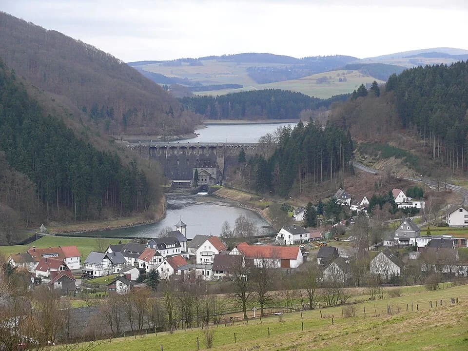Helminghausen