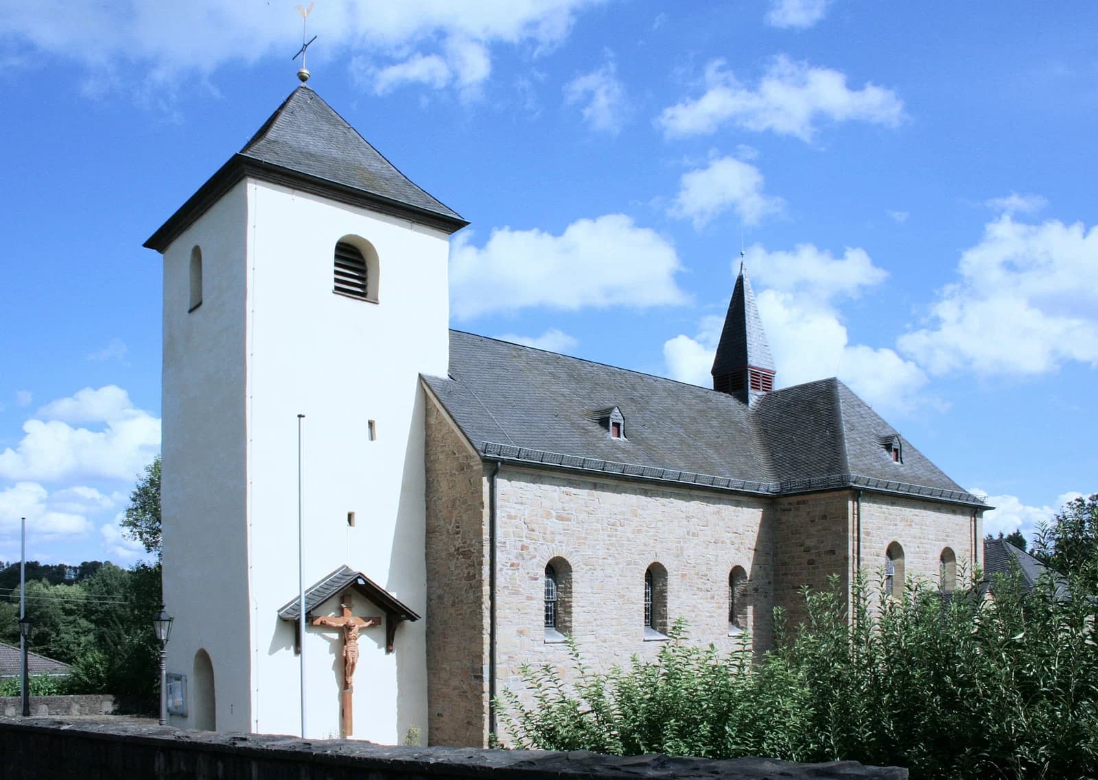 Kreuzkapelle