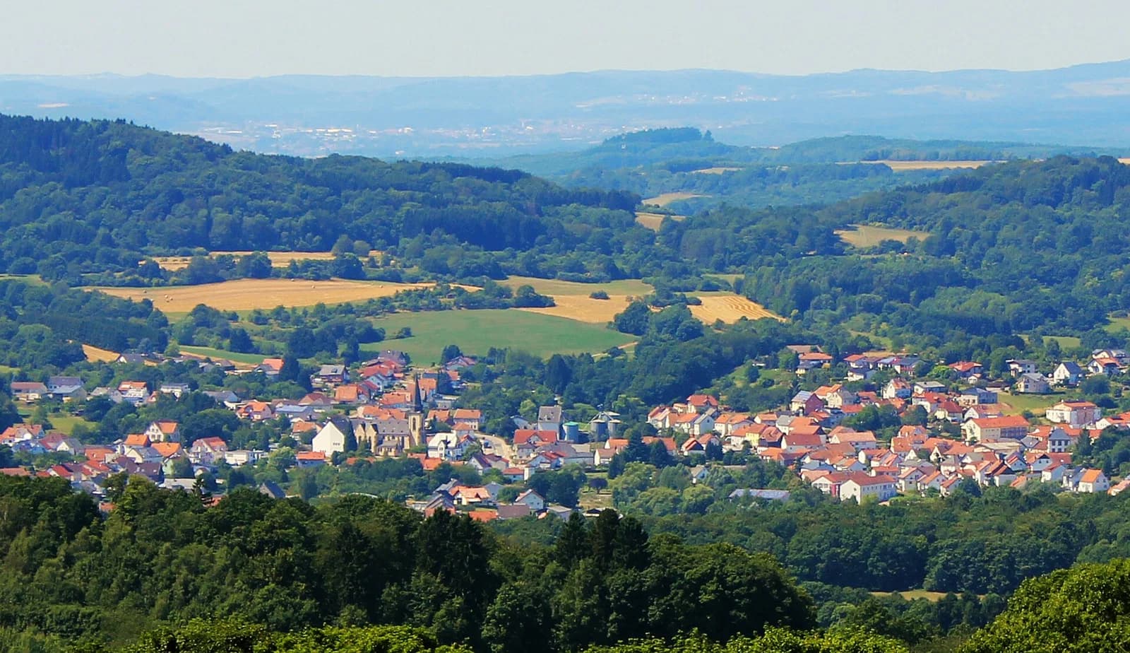 Hasborn-Dautweiler