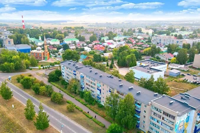 Mendeleyevsk