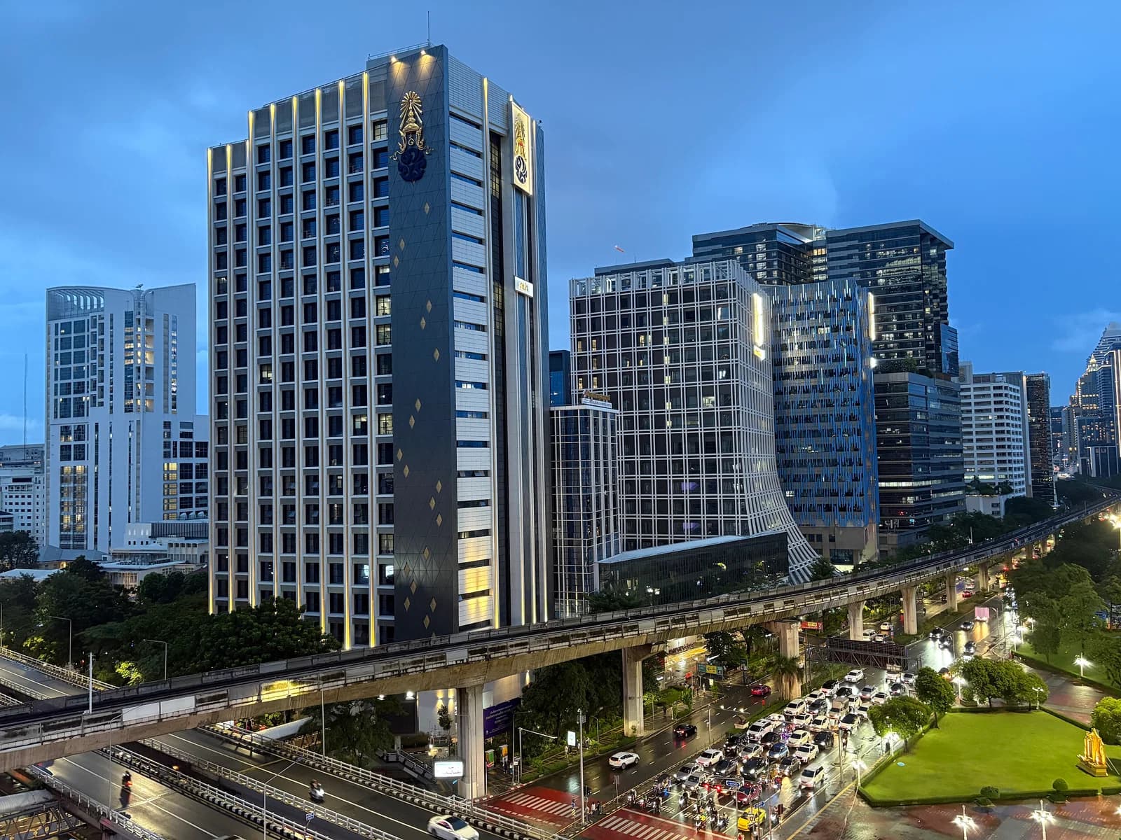 King Chulalongkorn Memorial Hospital