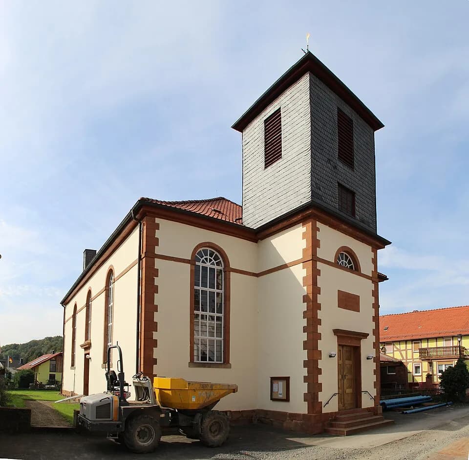 Hassenhausen (Fronhausen)