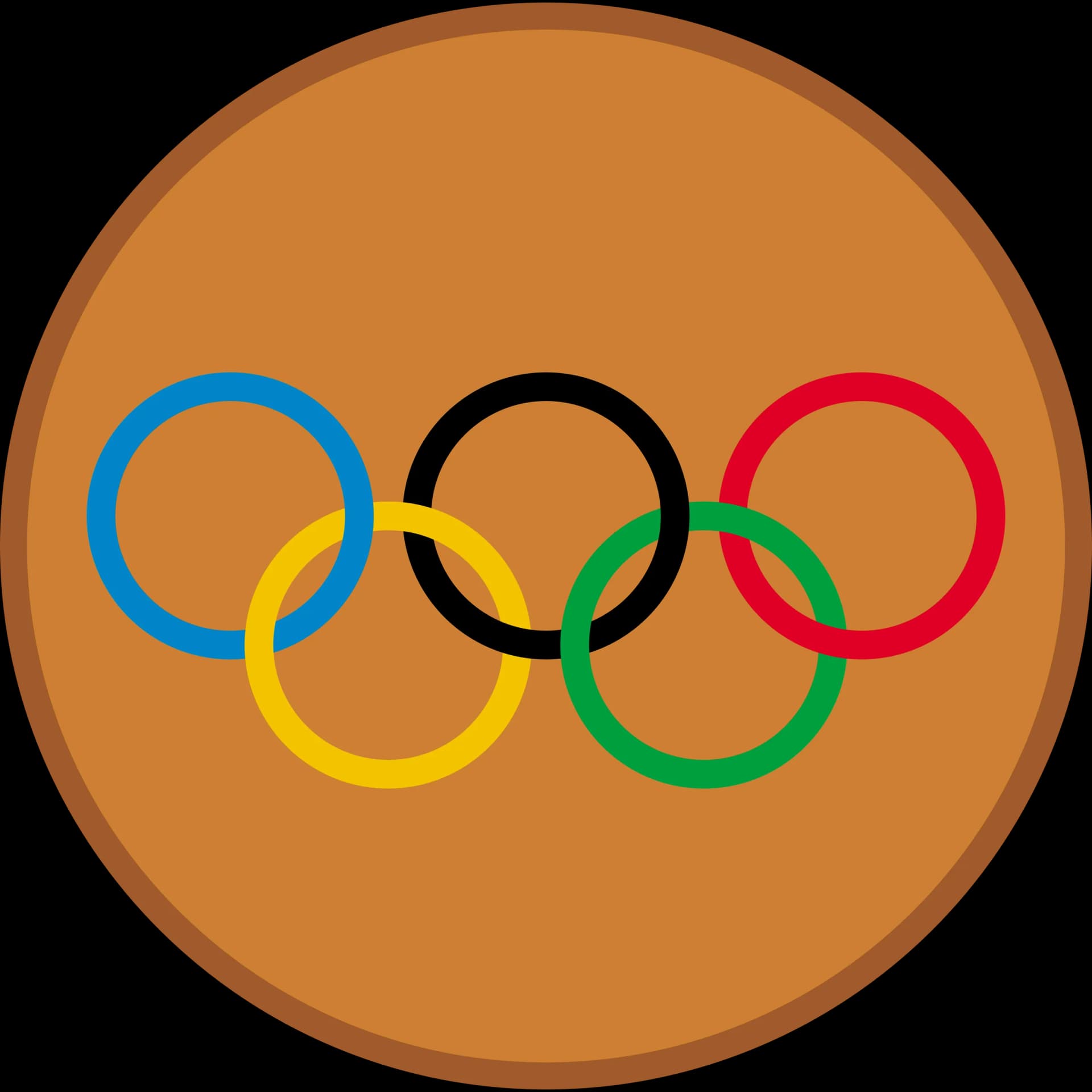 Olympic bronze medal