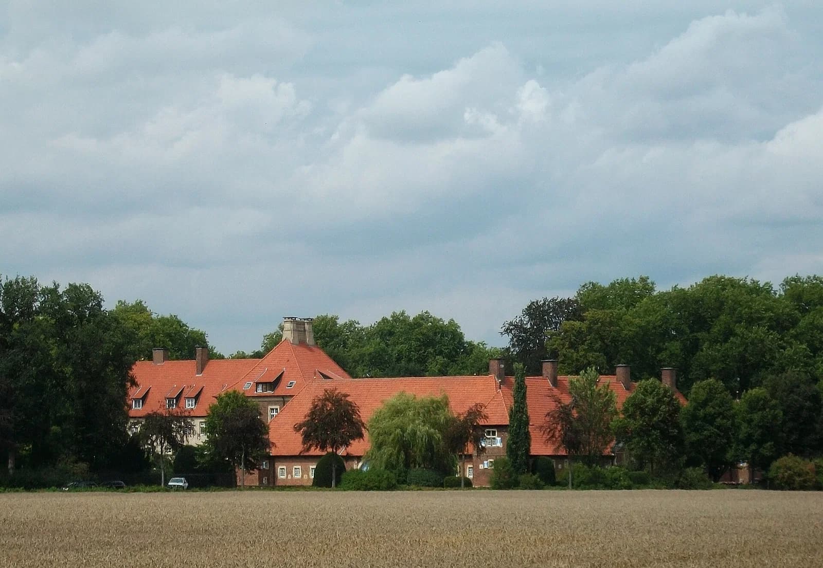 Haus Borg (Rinkerode)