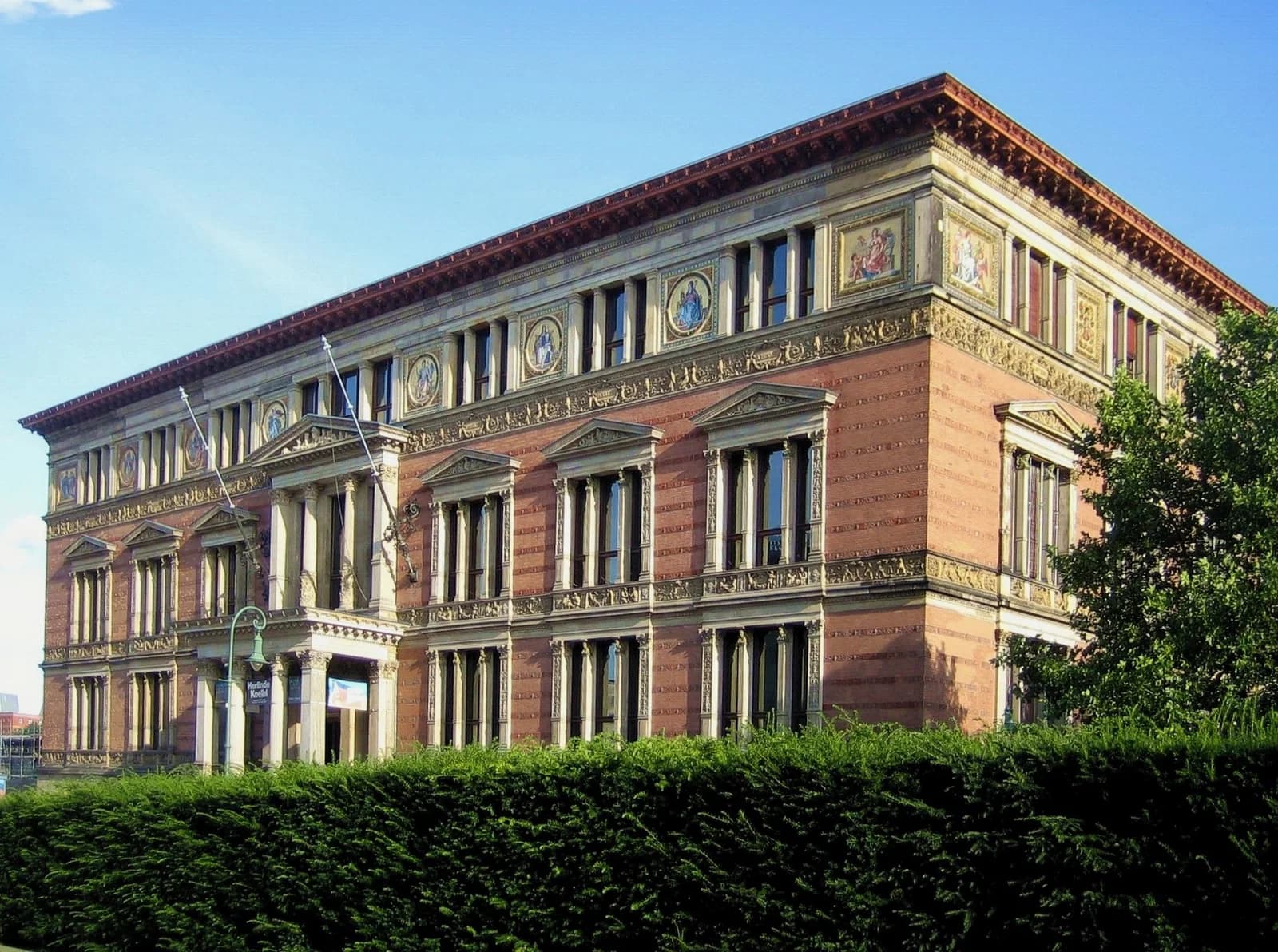 Unterrichtsanstalt des Kunstgewerbemuseums Berlin