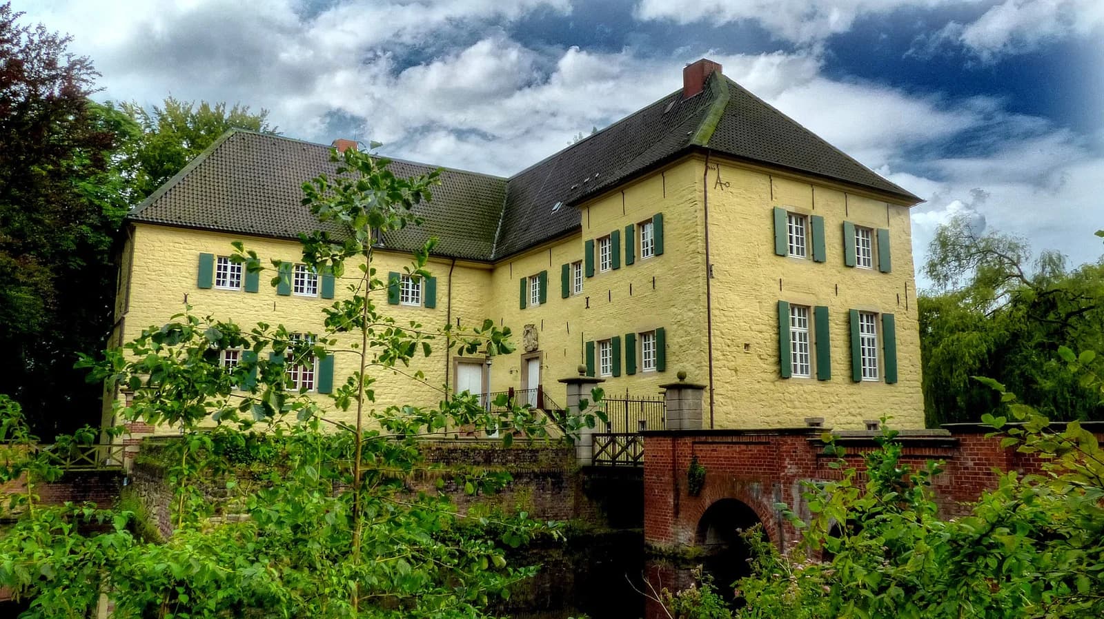 Haus Lüttinghof