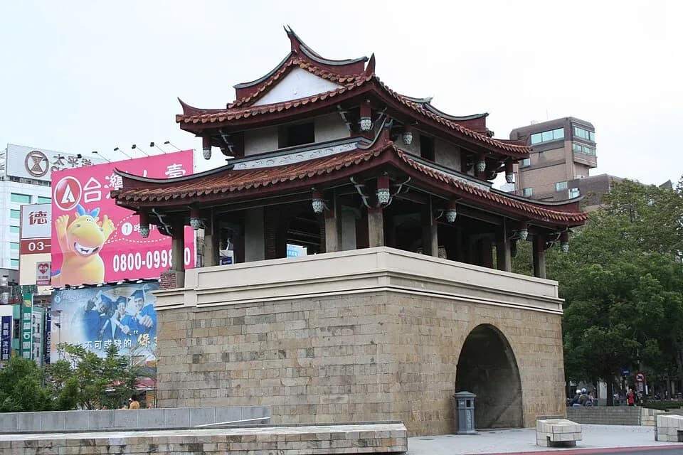 Hsinchu City East Gate