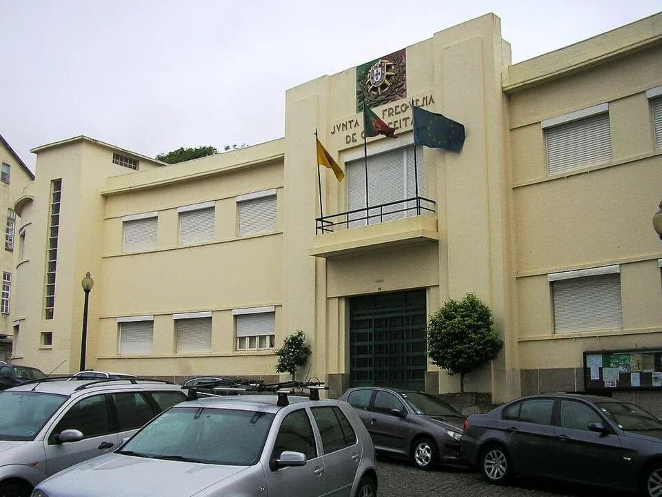 Cedofeita, Santo Ildefonso, Sé, Miragaia, São Nicolau e Vitória